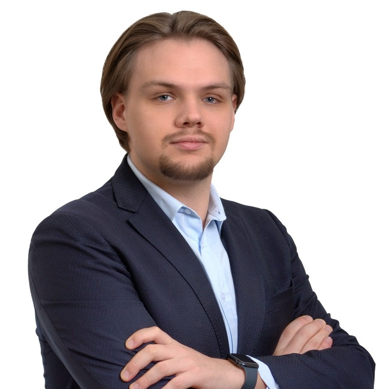 Andrii Mytropolskyi - Chairman of Global Reborn Group