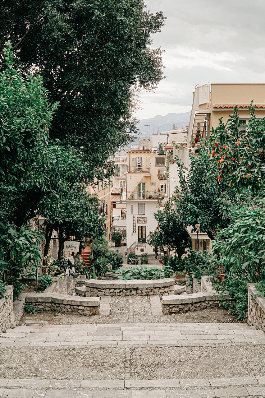 GREEN SPACES